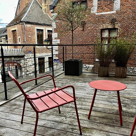 Urban Nest Hotel Huy Exterior photo