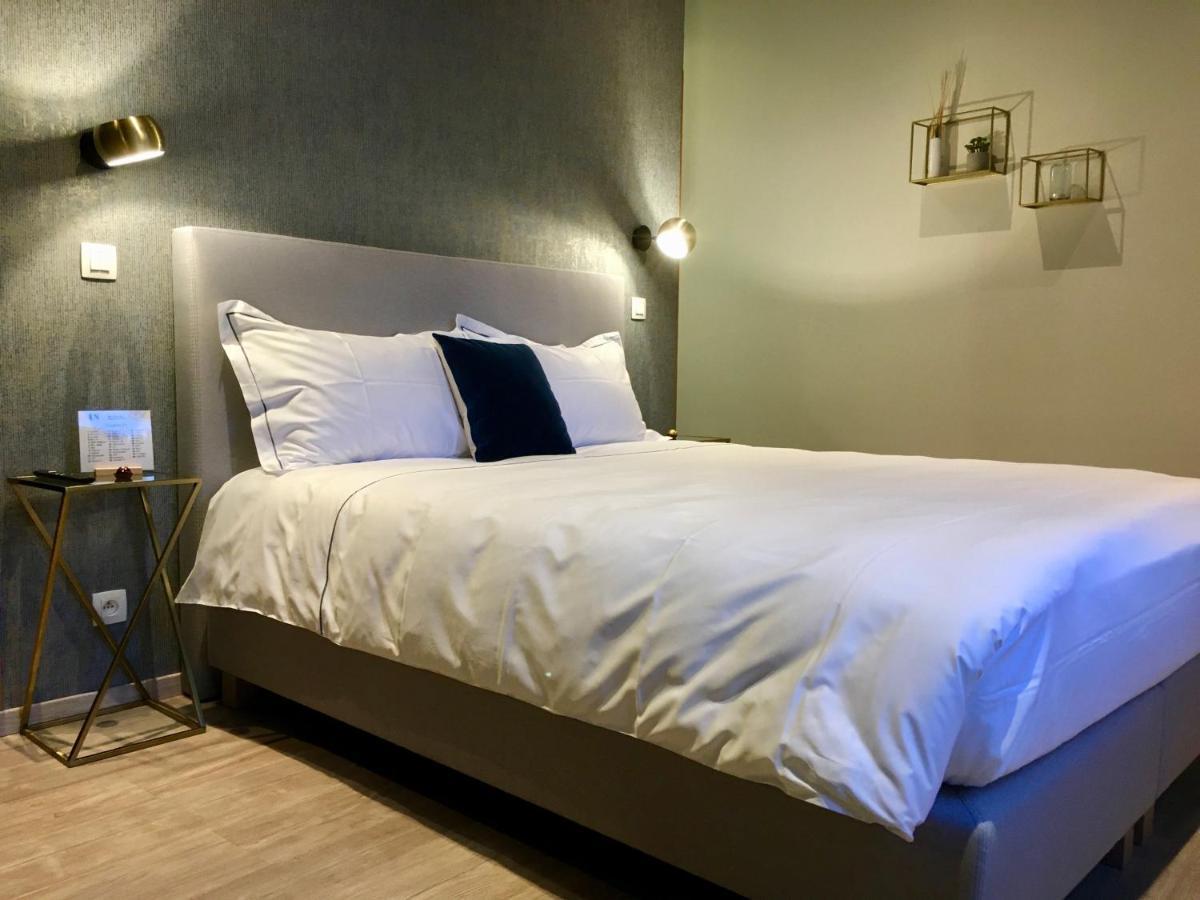 Urban Nest Hotel Huy Exterior photo