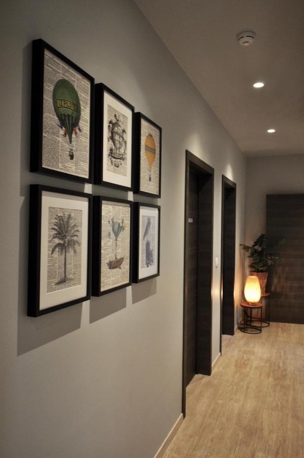 Urban Nest Hotel Huy Exterior photo