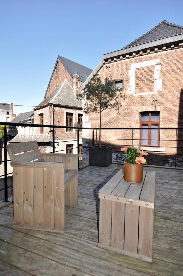 Urban Nest Hotel Huy Exterior photo