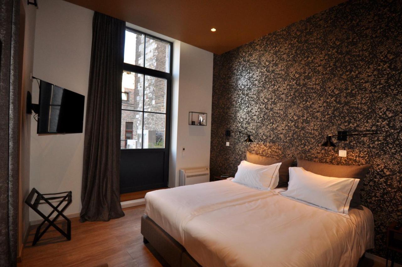 Urban Nest Hotel Huy Exterior photo