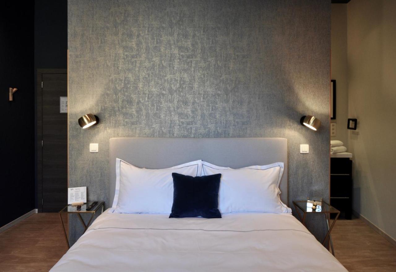 Urban Nest Hotel Huy Exterior photo