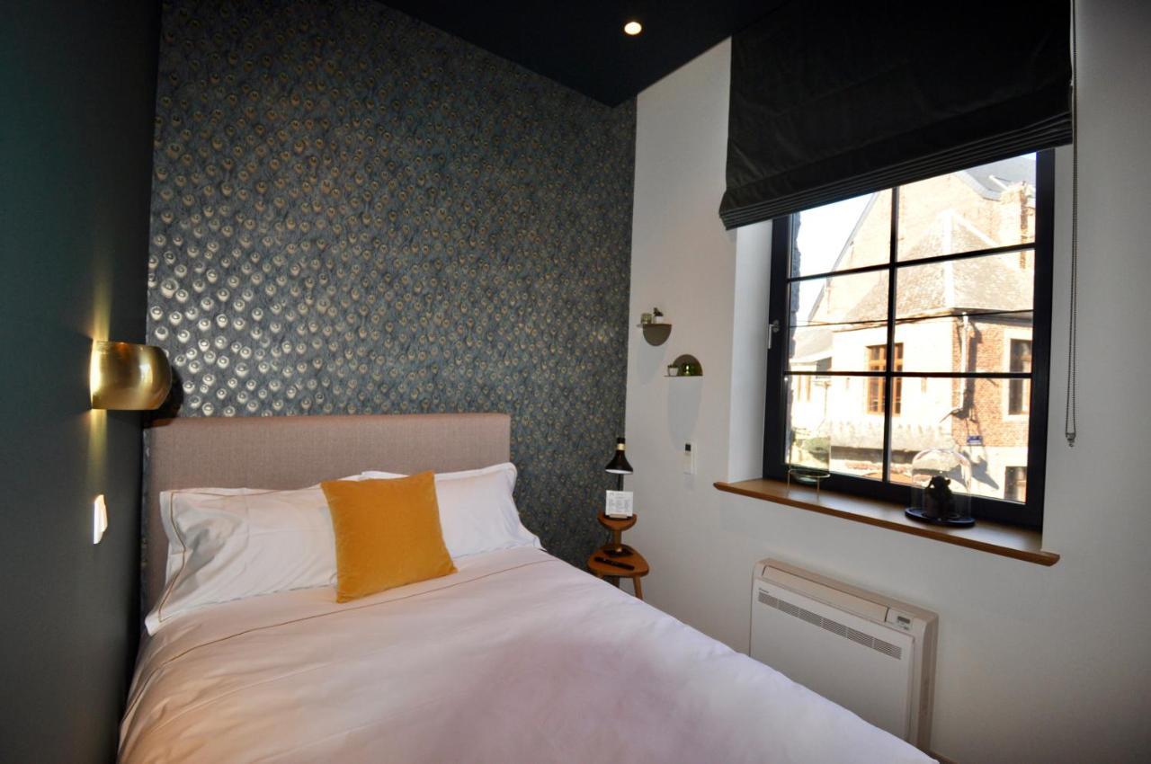 Urban Nest Hotel Huy Exterior photo