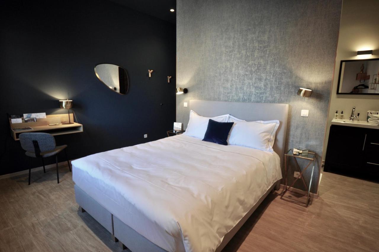 Urban Nest Hotel Huy Exterior photo
