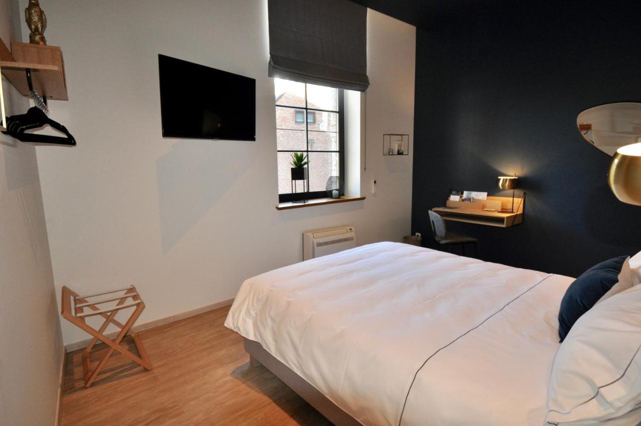 Urban Nest Hotel Huy Exterior photo