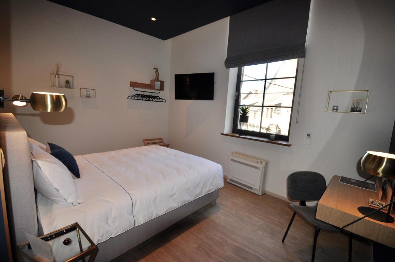 Urban Nest Hotel Huy Exterior photo