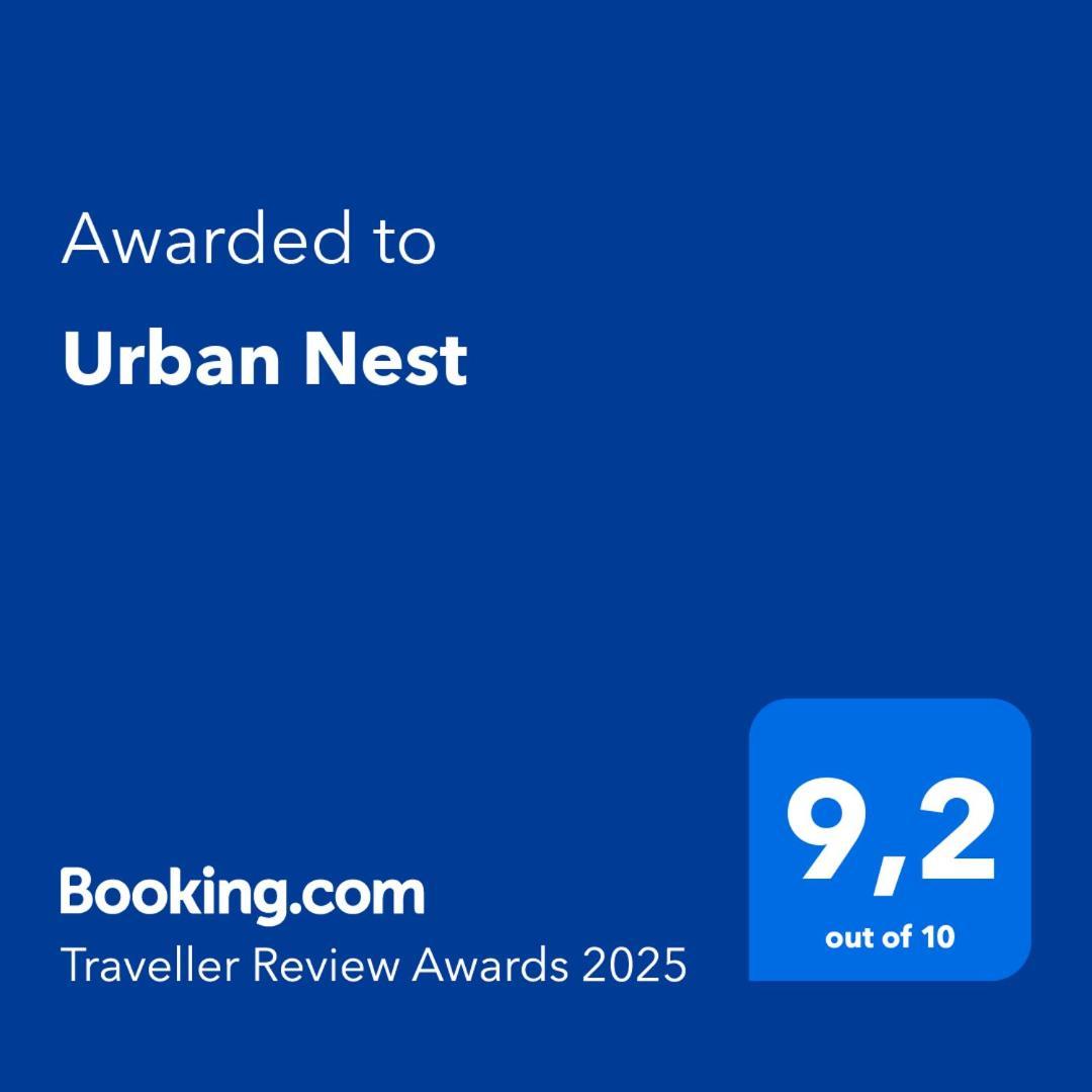 Urban Nest Hotel Huy Exterior photo