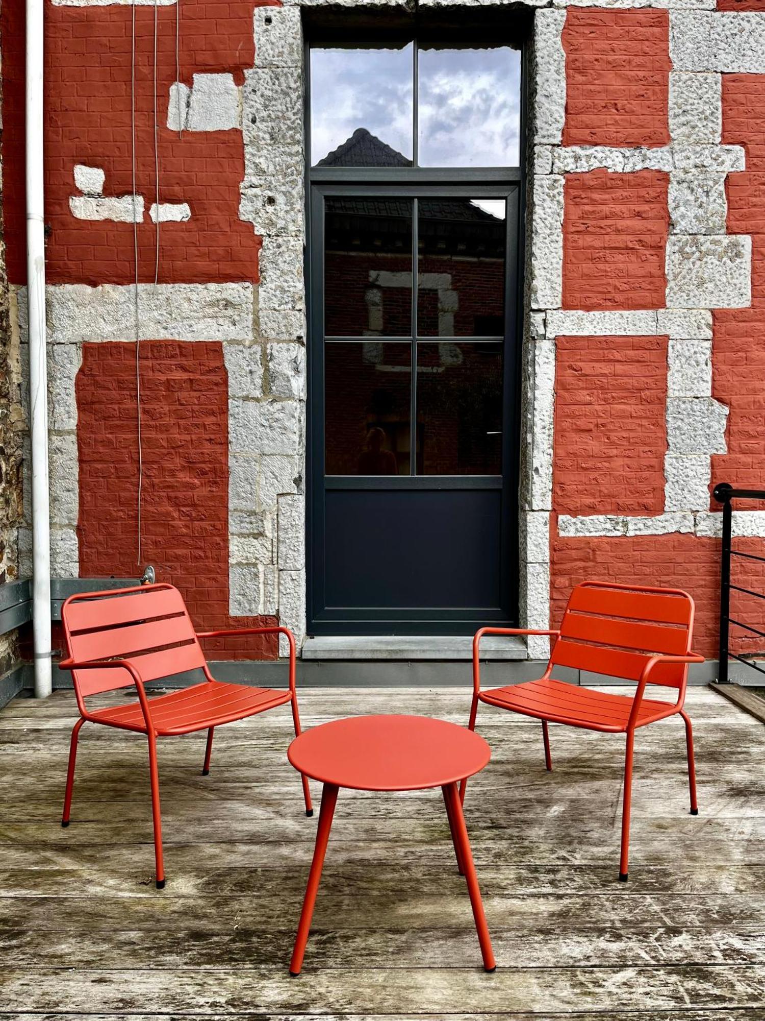 Urban Nest Hotel Huy Exterior photo