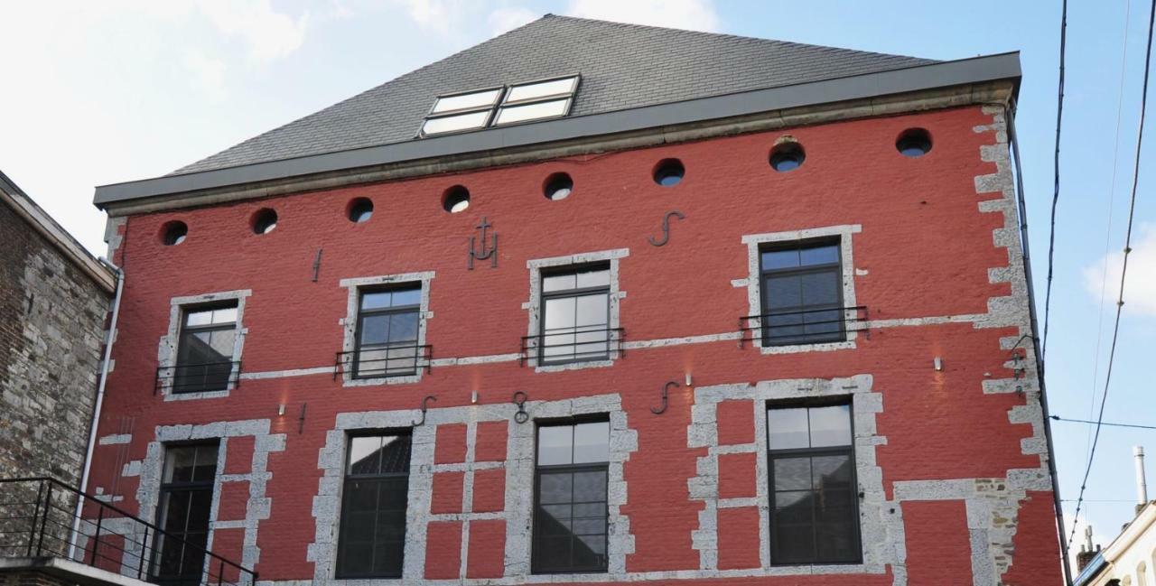 Urban Nest Hotel Huy Exterior photo